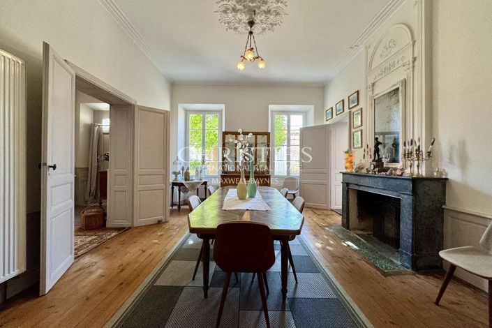 Image No.10-Maison de 7 chambres à vendre à Saintes