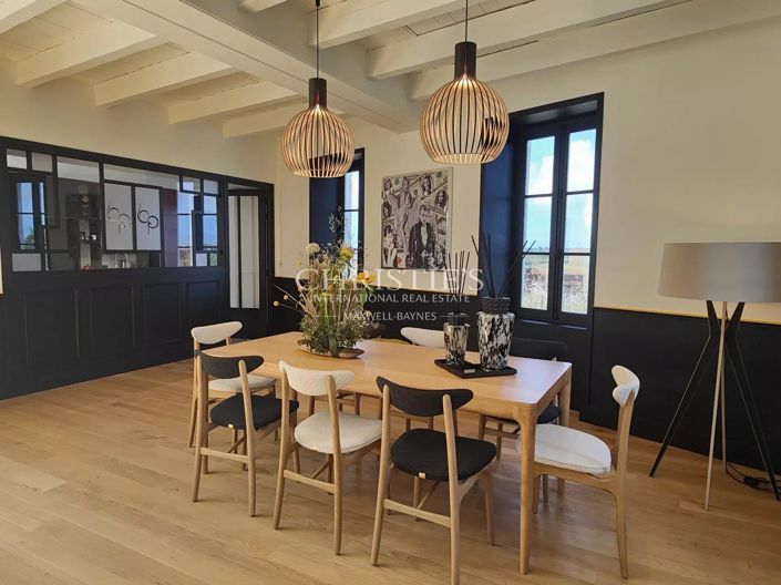 Image No.4-Maison de 5 chambres à vendre à Loix