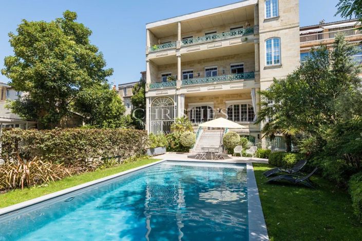 Image No.2-Maison de 9 chambres à vendre à Bordeaux