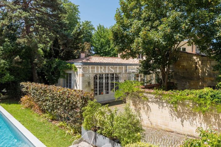 Image No.20-Maison de 9 chambres à vendre à Bordeaux