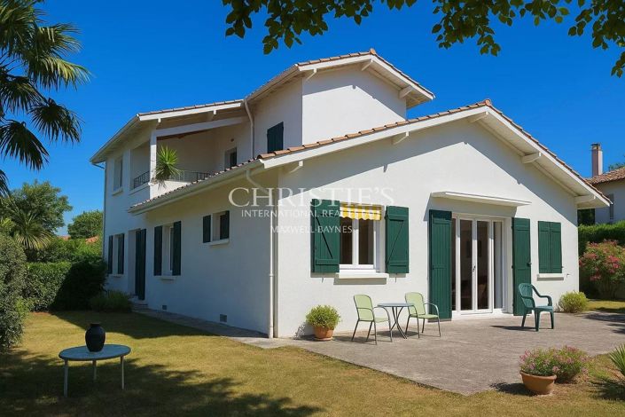 Image No.1-Maison à vendre à Arcachon