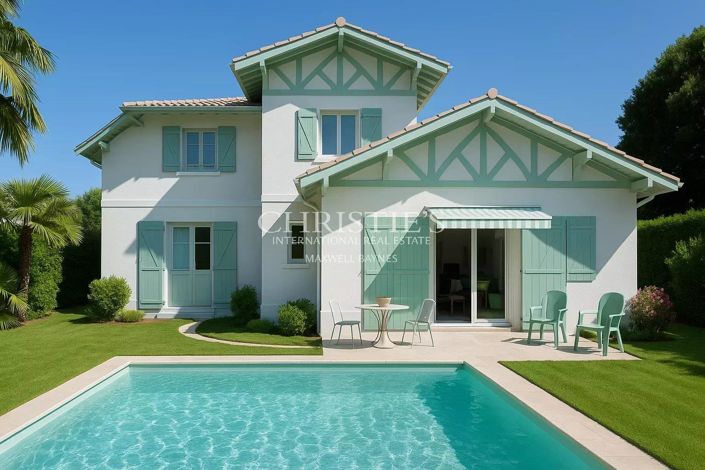 Image No.3-Maison à vendre à Arcachon