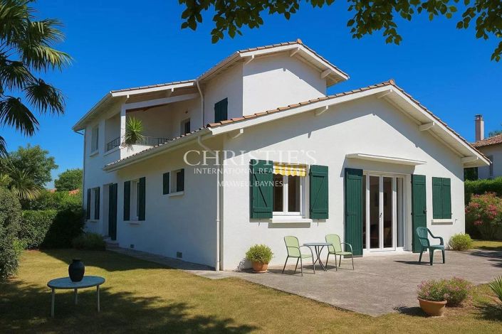 Image No.7-Maison à vendre à Arcachon