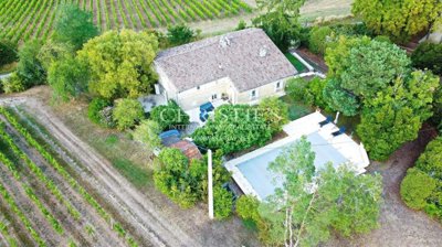 Maison de 4 chambres à vendre à Haux