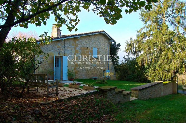 Image No.2-Maison de 4 chambres à vendre à Haux