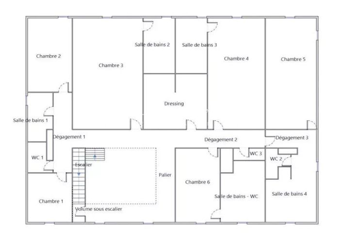 Image No.16-12 Bed House for sale