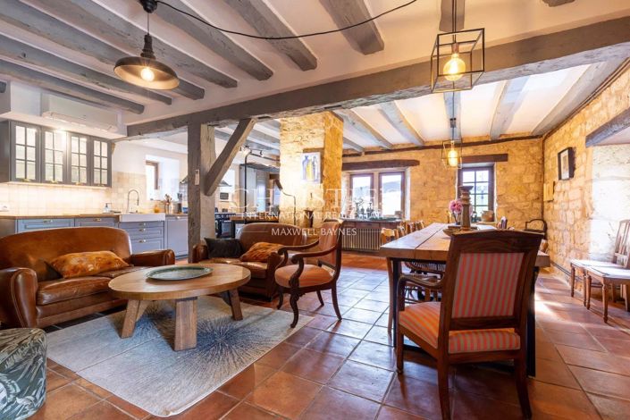 Image No.9-Maison de 12 chambres à vendre à Bergerac