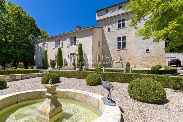 Image No.2-Maison de 8 chambres à vendre à Auch