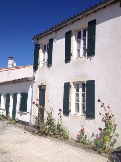 Image No.2-Maison de 5 chambres à vendre à Charente-Maritime