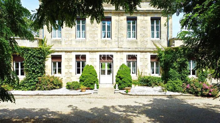 Image No.1-Maison de 4 chambres à vendre à Cadillac