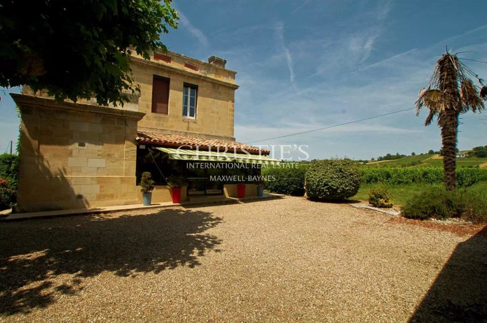 Image No.19-Maison de 4 chambres à vendre à Cadillac