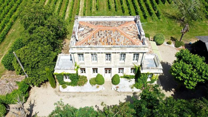 Image No.3-Maison de 4 chambres à vendre à Cadillac