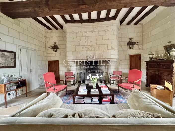 Image No.28-Maison de 6 chambres à vendre à Chinon