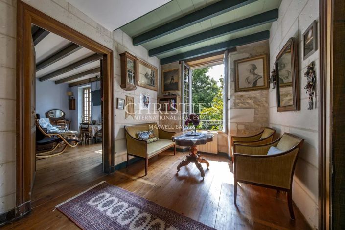 Image No.14-Maison de 9 chambres à vendre à Saintes