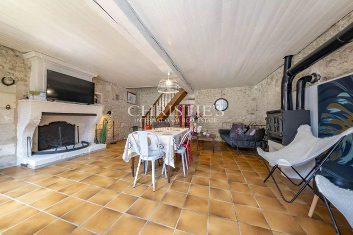 Image No.24-Maison de 9 chambres à vendre à Saintes