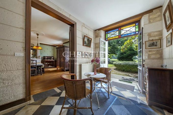 Image No.8-Maison de 9 chambres à vendre à Saintes