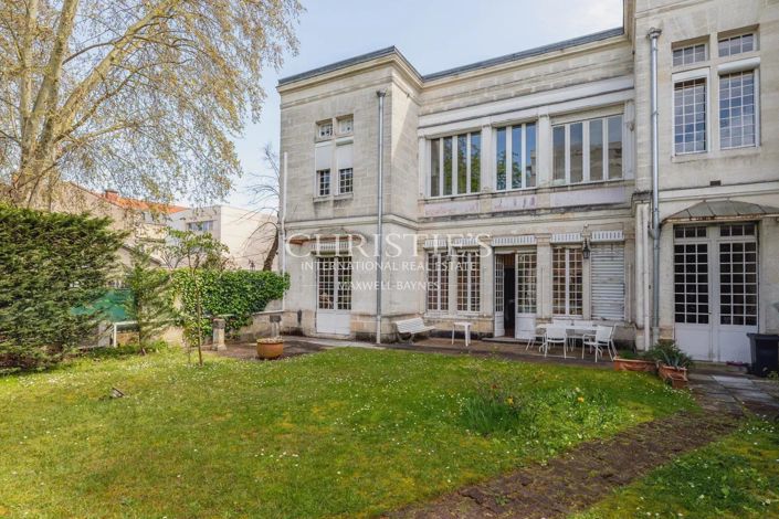 Image No.1-Maison de 8 chambres à vendre à Bordeaux