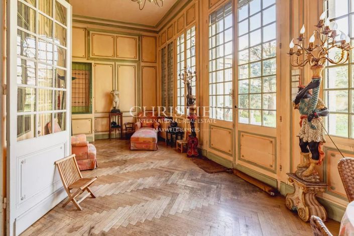 Image No.2-Maison de 8 chambres à vendre à Bordeaux