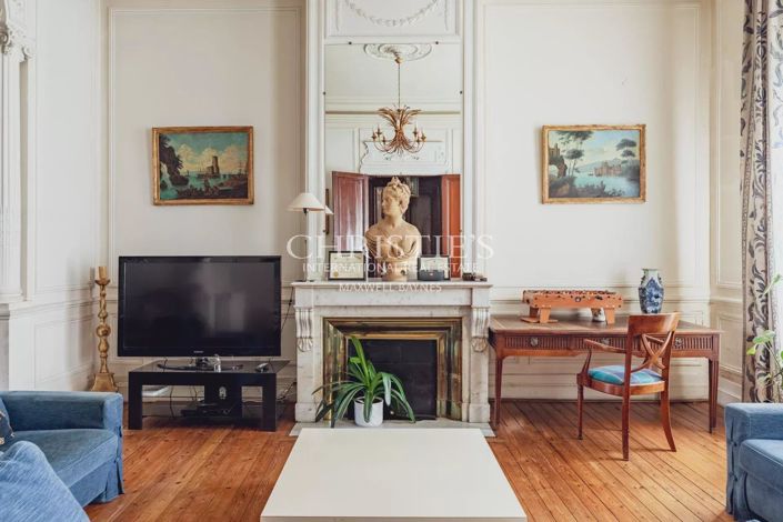 Image No.3-Maison de 8 chambres à vendre à Bordeaux