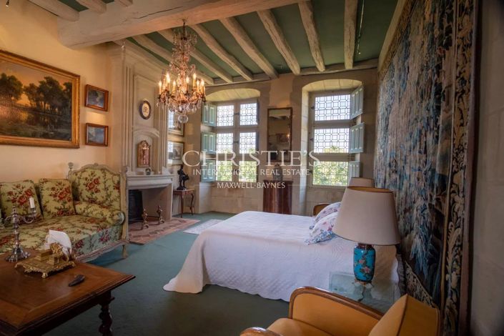 Image No.12-Maison de 6 chambres à vendre à Saumur