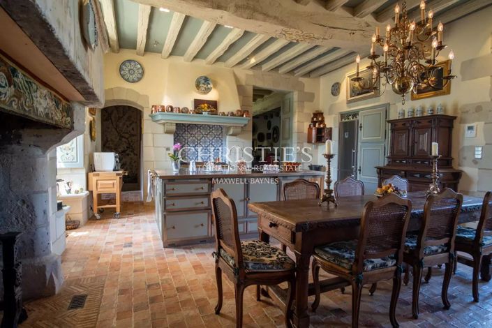 Image No.16-Maison de 6 chambres à vendre à Saumur