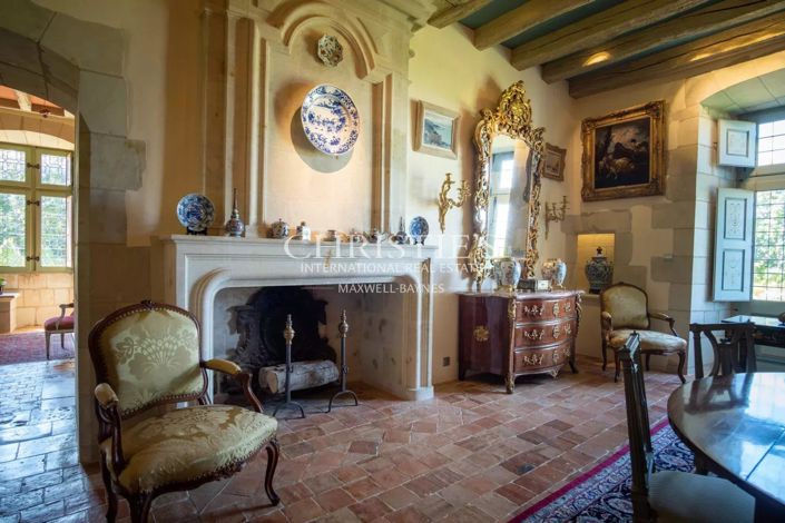 Image No.17-Maison de 6 chambres à vendre à Montreuil-Bellay