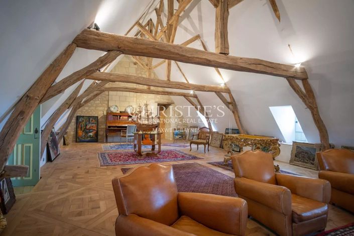 Image No.19-Maison de 6 chambres à vendre à Saumur