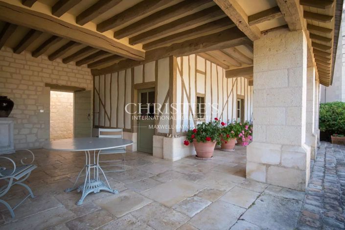 Image No.22-Maison de 6 chambres à vendre à Saumur