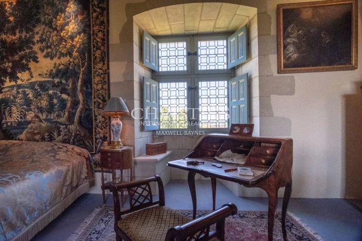 Image No.25-Maison de 6 chambres à vendre à Montreuil-Bellay