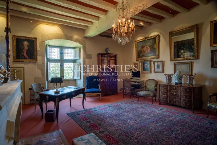 Image No.27-Maison de 6 chambres à vendre à Saumur