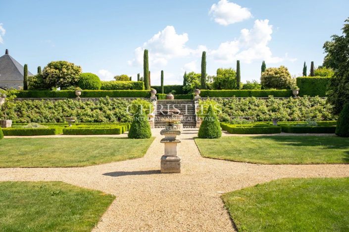 Image No.8-Maison de 6 chambres à vendre à Montreuil-Bellay