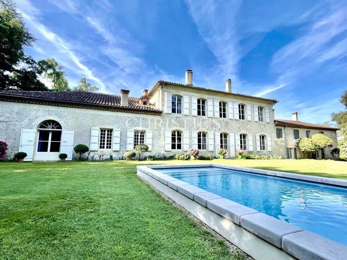 Image No.3-Maison de 7 chambres à vendre à Auch