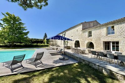 Maison de 10 chambres à vendre à La Rochelle