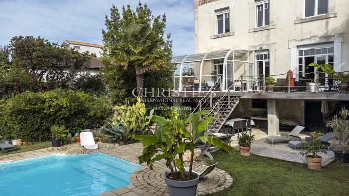 Image No.8-Maison de 4 chambres à vendre à La Rochelle