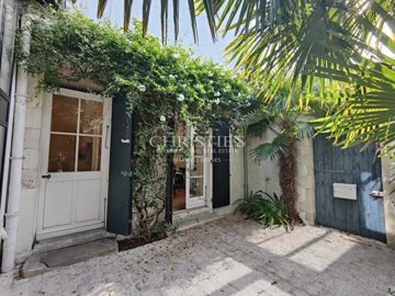 1 - Saint-Martin-de-Ré, House