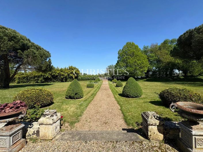 Image No.2-Maison de 4 chambres à vendre à Fronsac