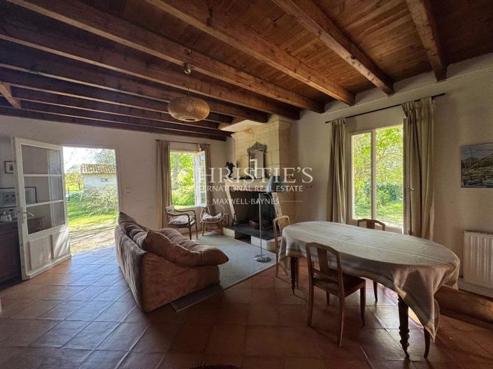 Image No.30-Maison de 4 chambres à vendre à Fronsac