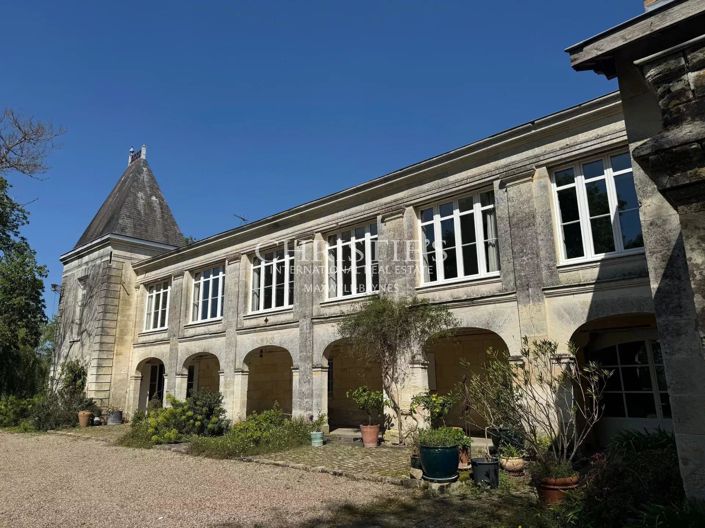 Image No.4-Maison de 4 chambres à vendre à Fronsac