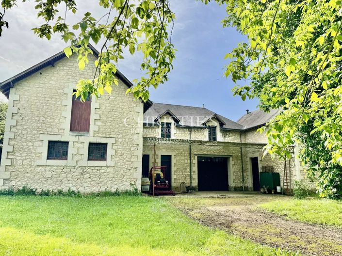 Image No.20-Maison de 18 chambres à vendre à Châtellerault