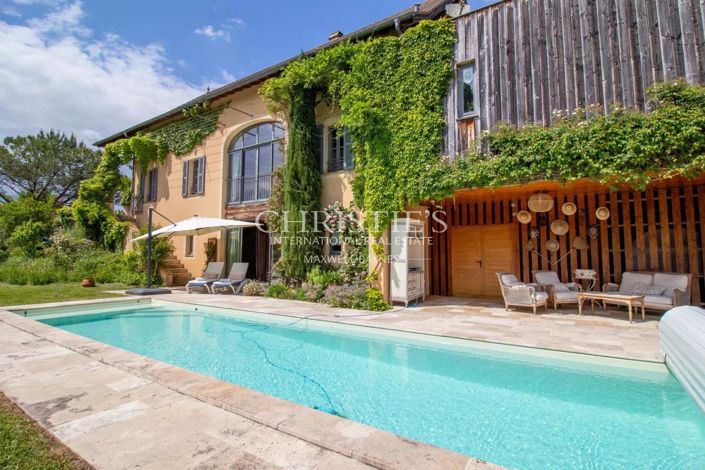 Image No.1-Maison de 5 chambres à vendre à Langon