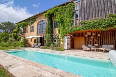 Maison de 5 chambres à vendre à Langon