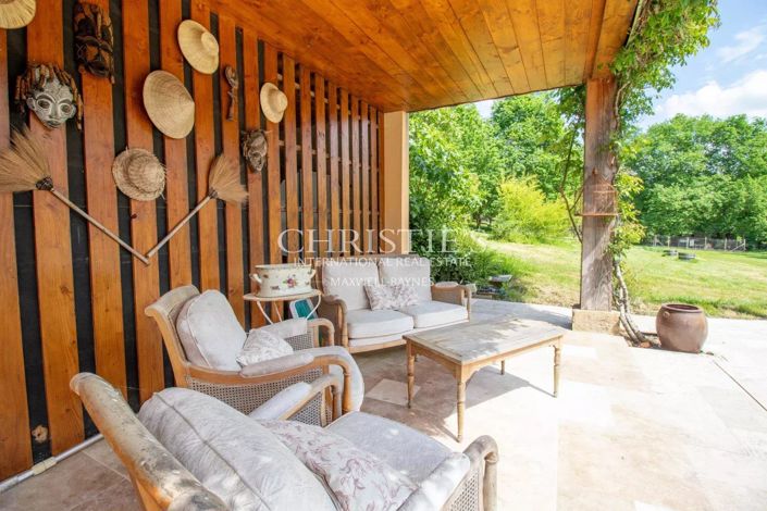 Image No.24-Maison de 5 chambres à vendre à Langon