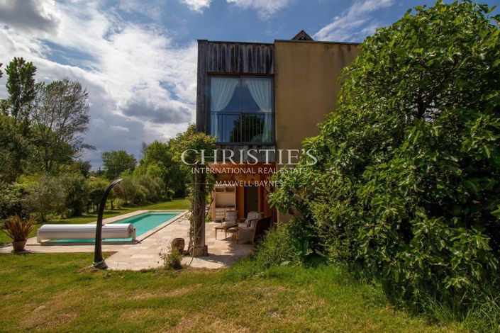 Image No.7-Maison de 5 chambres à vendre à Langon