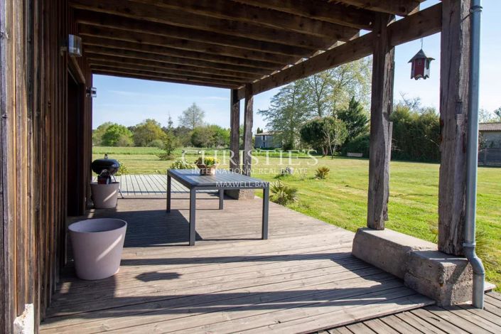 Image No.6-Maison de 3 chambres à vendre à Bazas