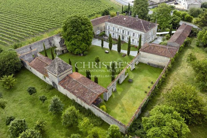 Image No.2-Maison de 9 chambres à vendre à Archiac