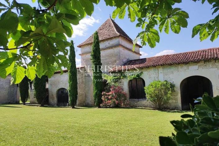 Image No.3-Maison de 9 chambres à vendre à Archiac