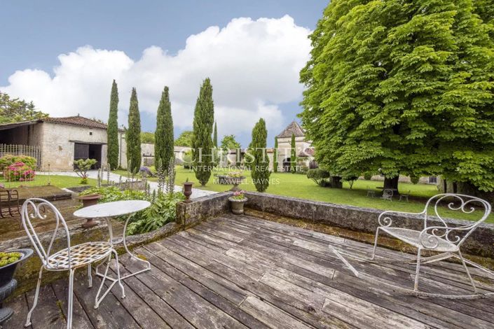 Image No.37-Maison de 9 chambres à vendre à Archiac