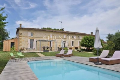 Maison de 7 chambres à vendre à Saint-Emilion