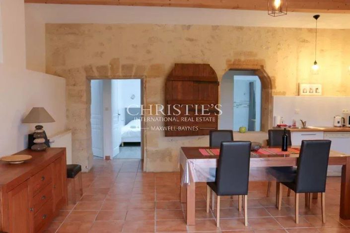 Image No.12-Maison de 7 chambres à vendre à Saint-Emilion