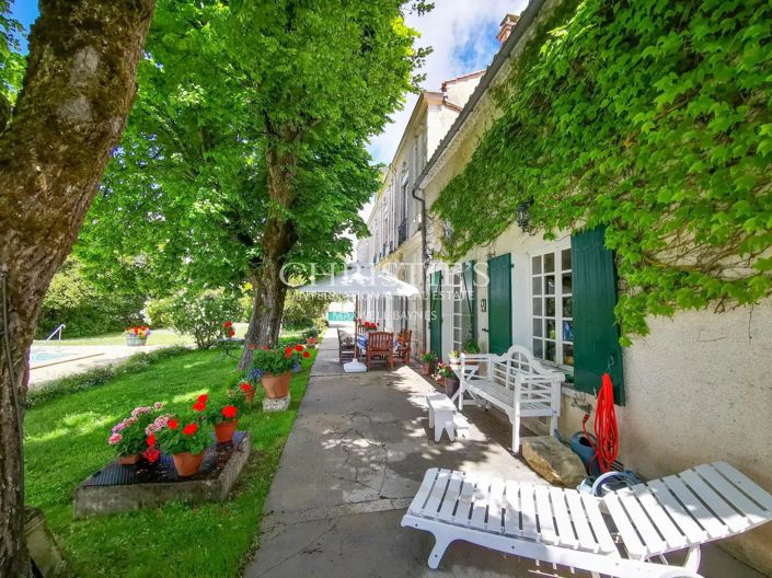 Image No.1-Maison de 4 chambres à vendre à Duras